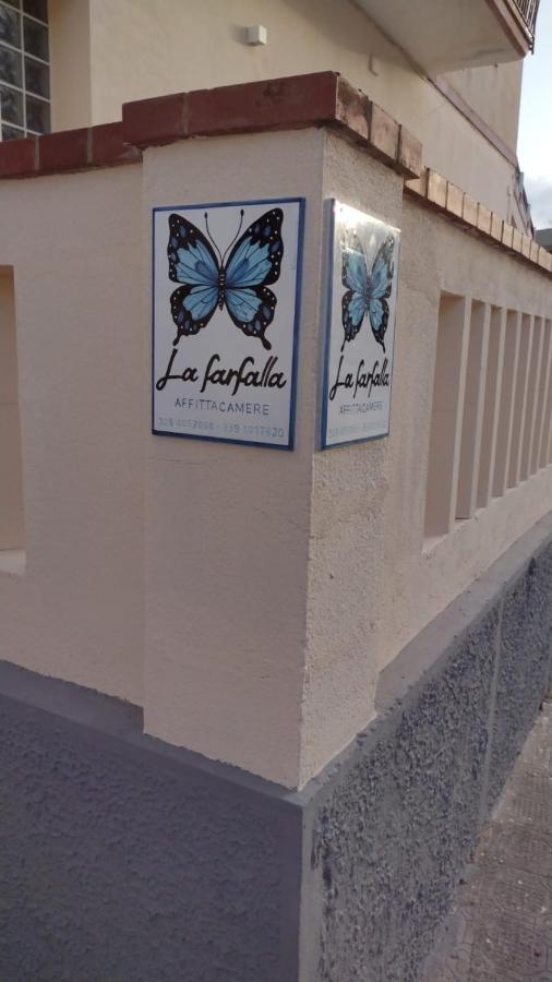 La Farfalla Favignana Exterior photo