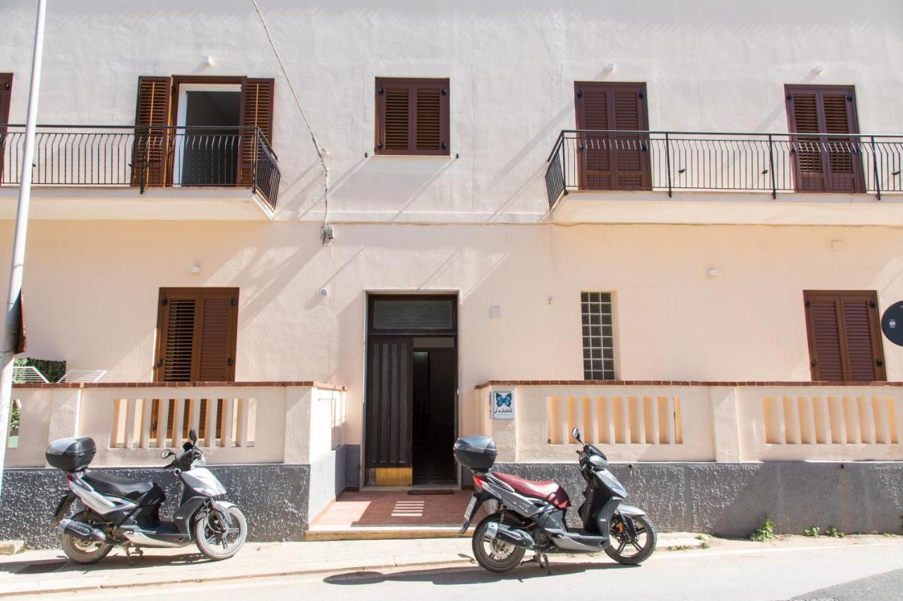 La Farfalla Favignana Exterior photo