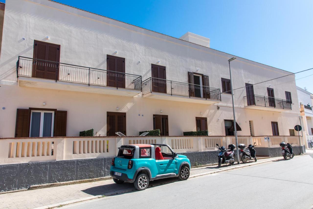 La Farfalla Favignana Exterior photo